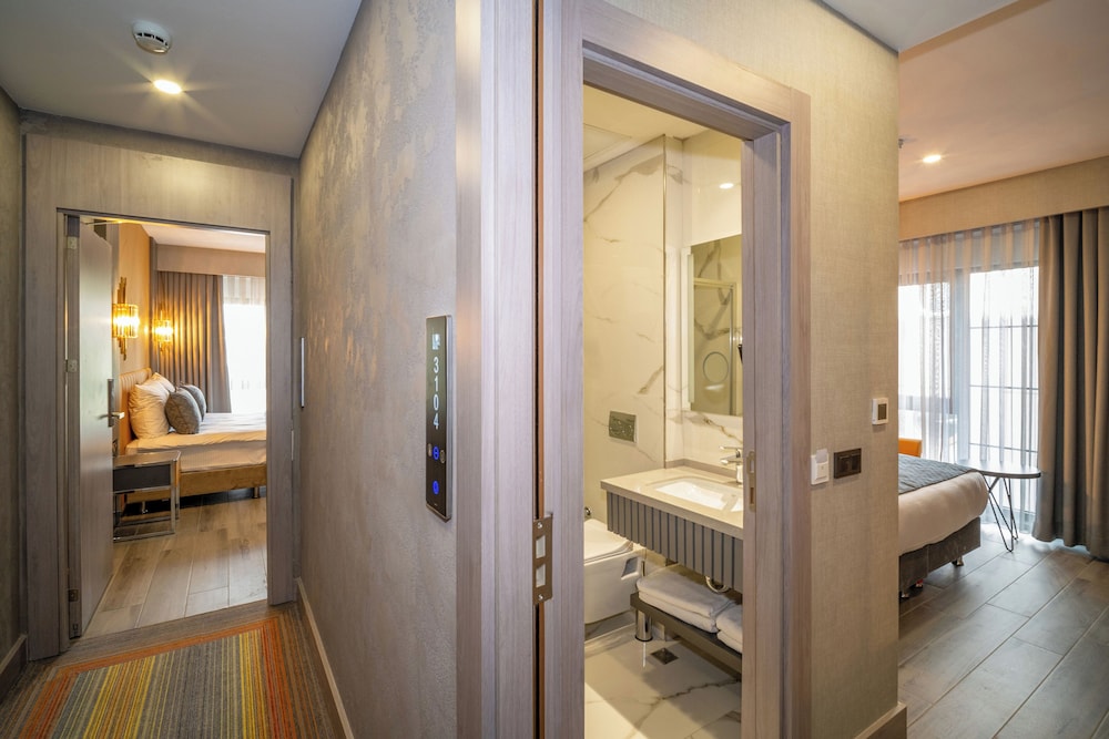 icon hotel bomonti