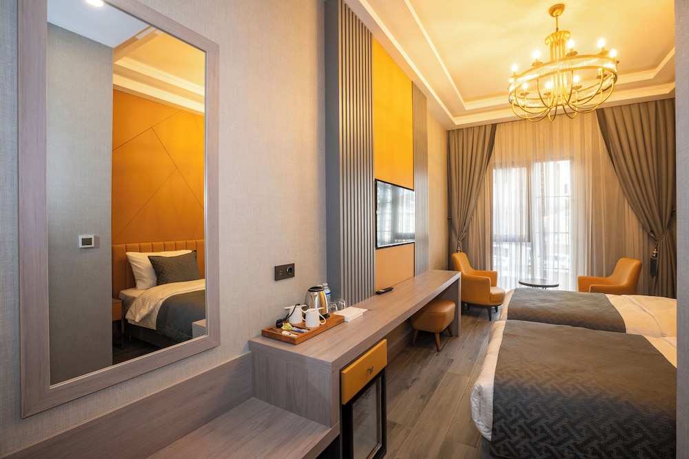 icon hotel bomonti