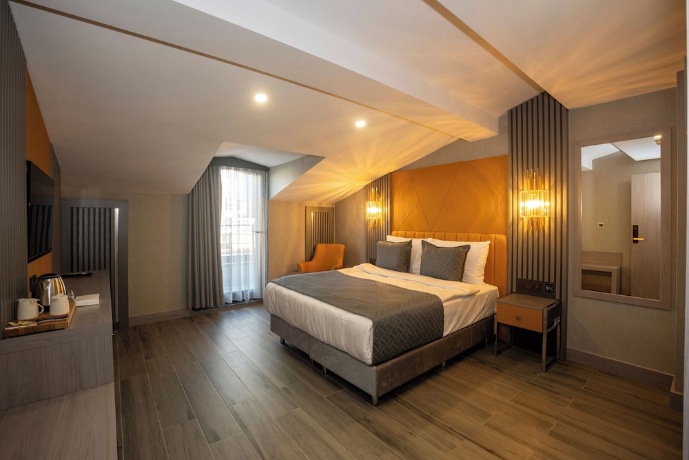 icon hotel bomonti