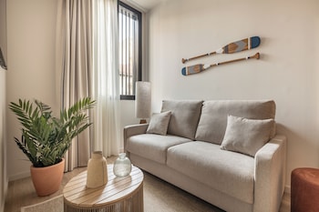 apartamentos libere malaga trinidad