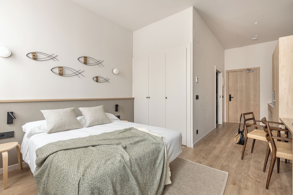 apartamentos libere malaga trinidad