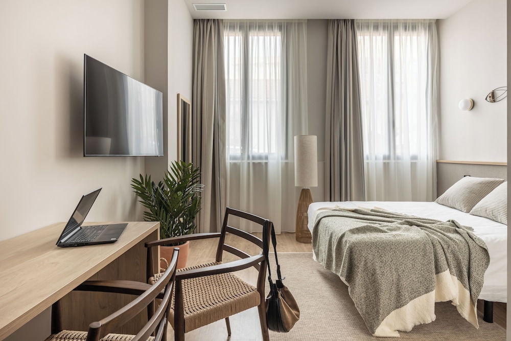 apartamentos libere malaga trinidad