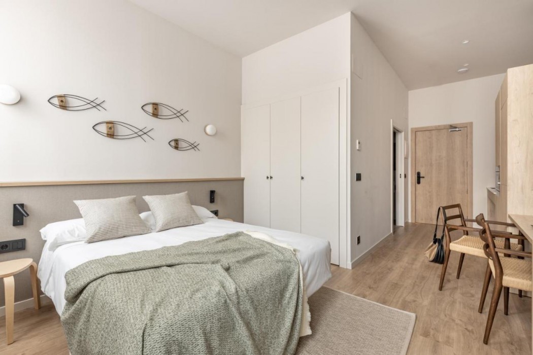 apartamentos libere malaga trinidad