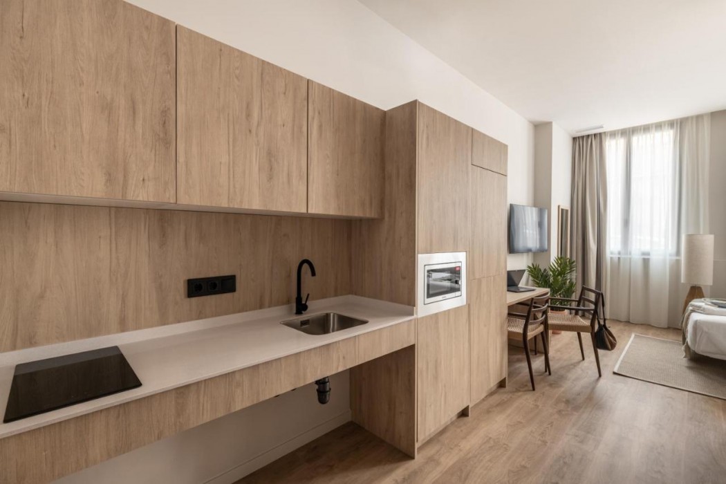 apartamentos libere malaga trinidad