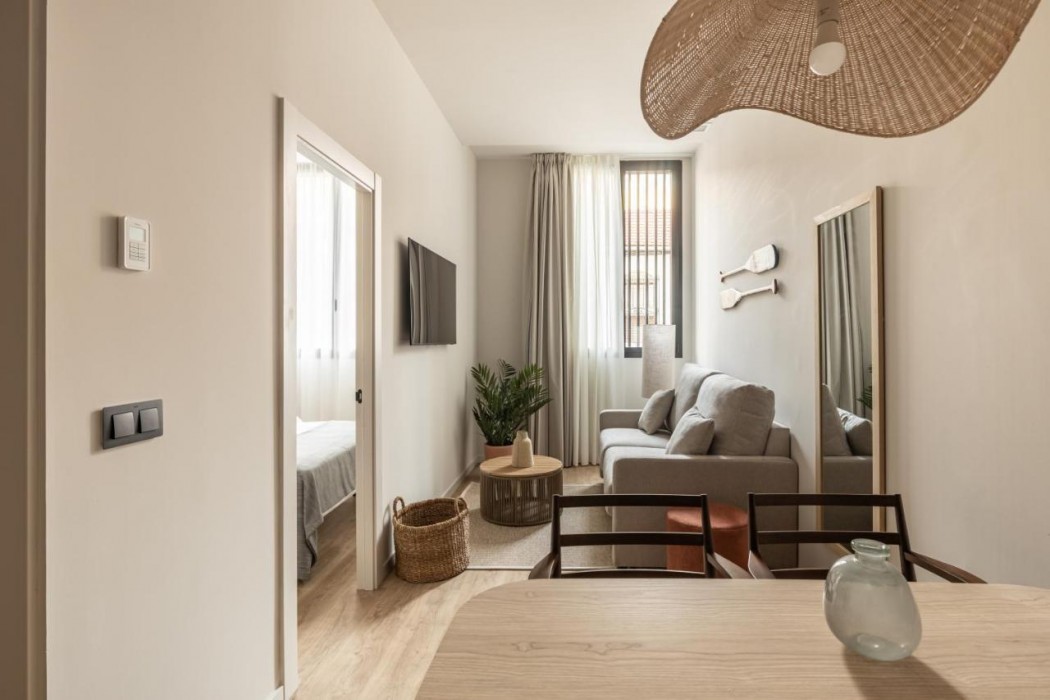 apartamentos libere malaga trinidad