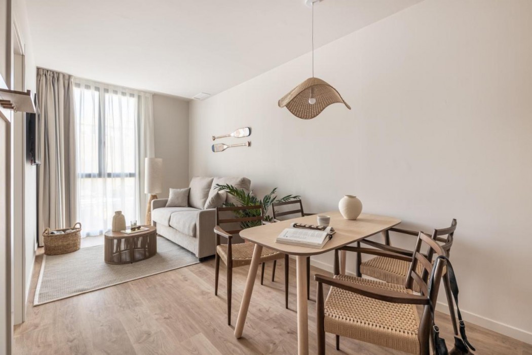 apartamentos libere malaga trinidad