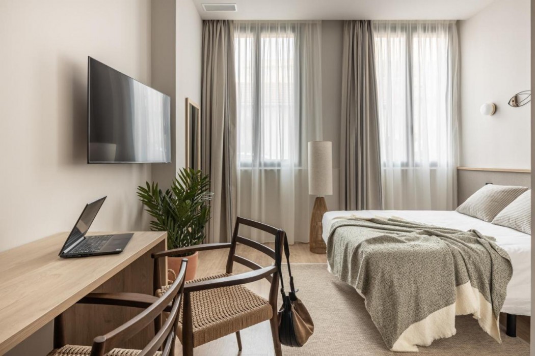 apartamentos libere malaga trinidad