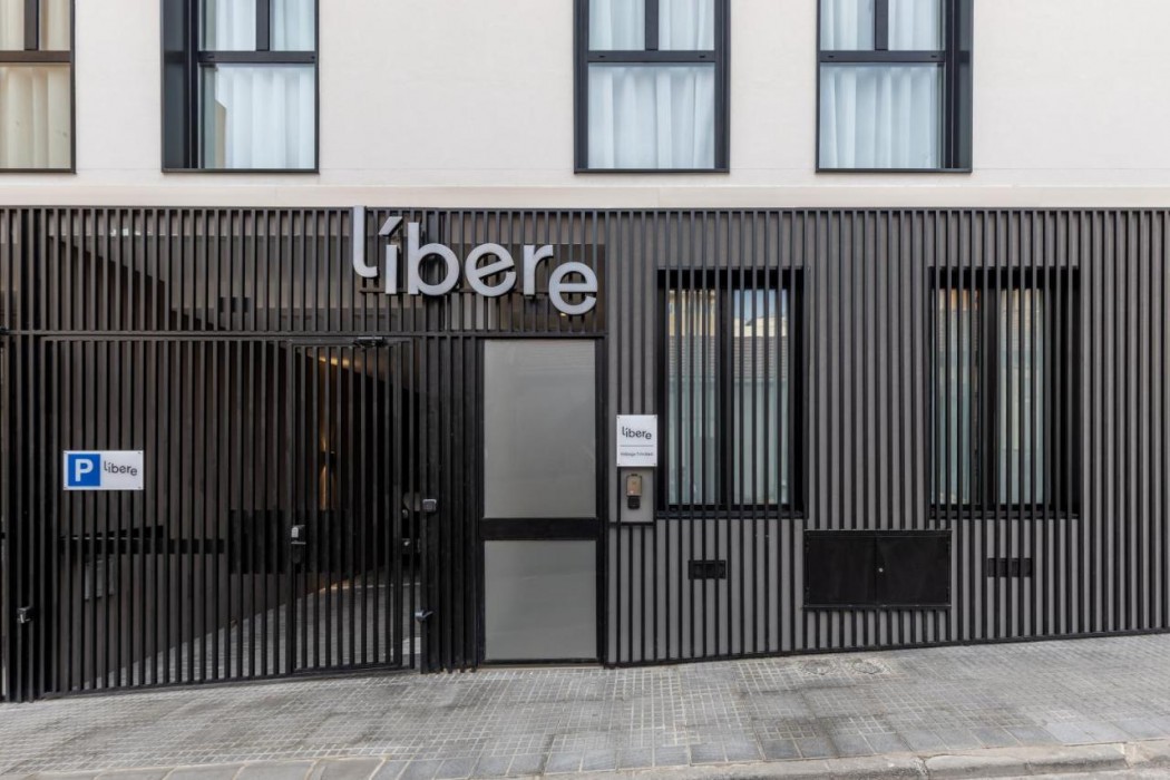 apartamentos libere malaga trinidad