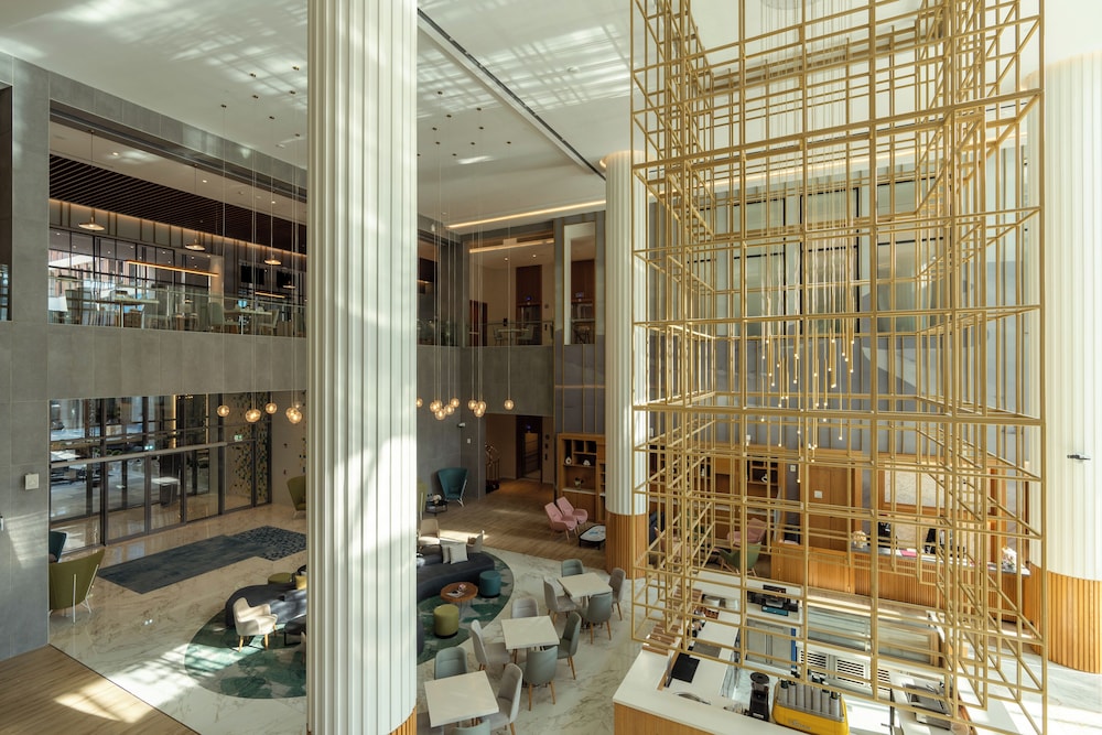 west walk retaj hotel