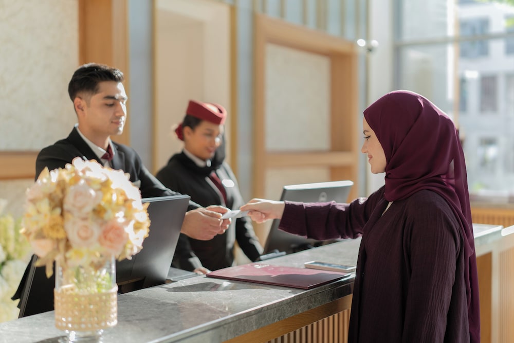 west walk retaj hotel