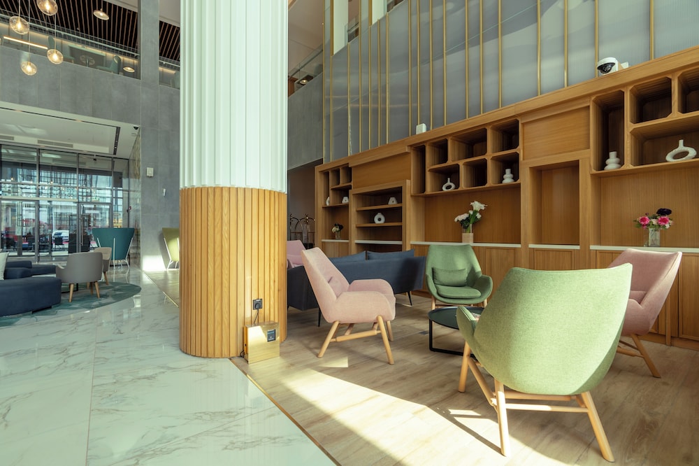 west walk retaj hotel