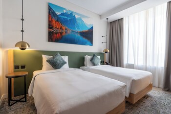 west walk retaj hotel