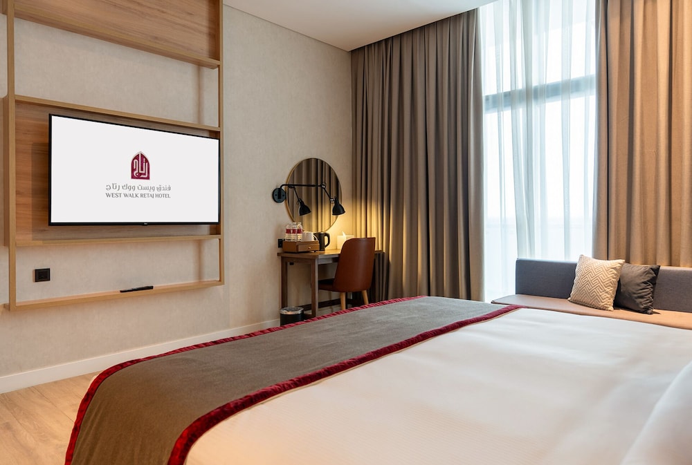 west walk retaj hotel