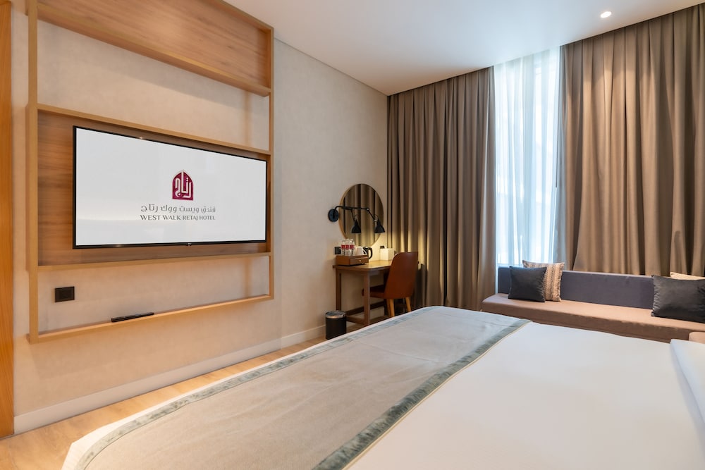 west walk retaj hotel