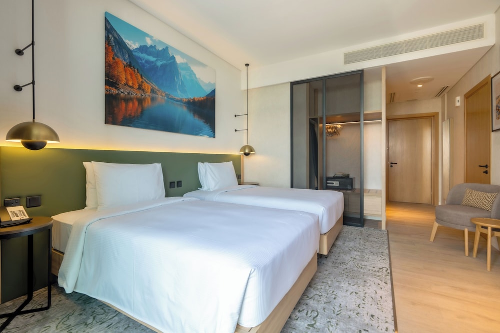 west walk retaj hotel