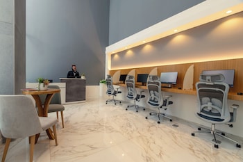 west walk retaj hotel