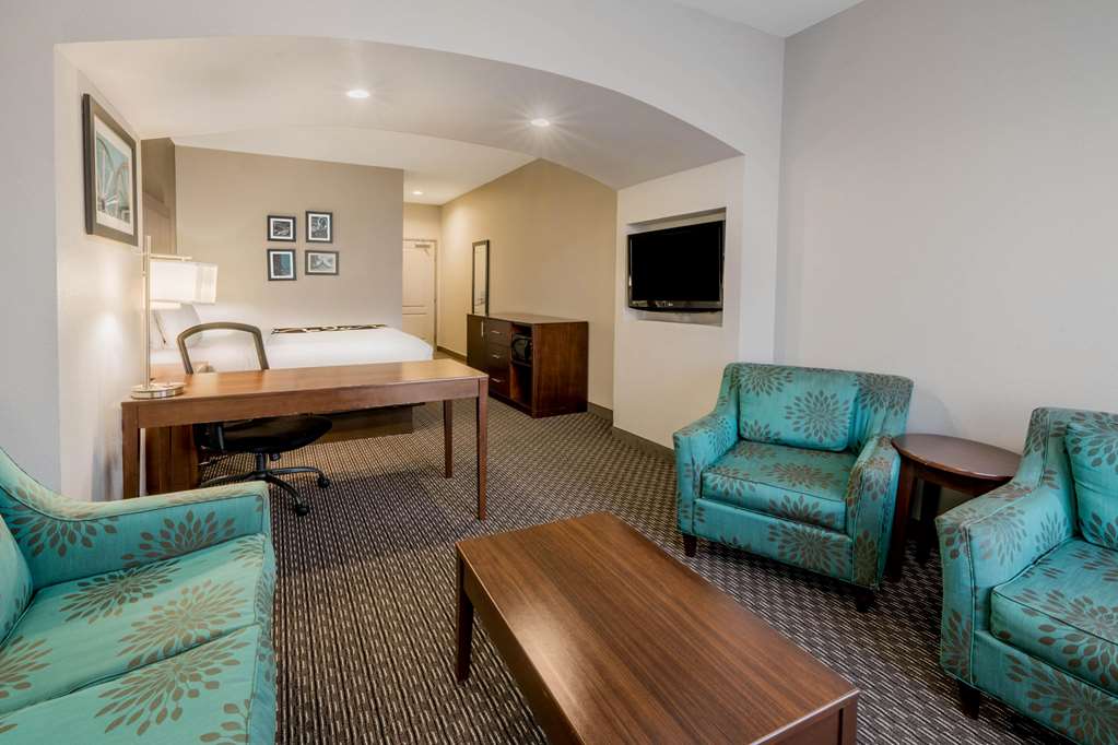 la quinta inn and suites by wyndham fort worth eastchase