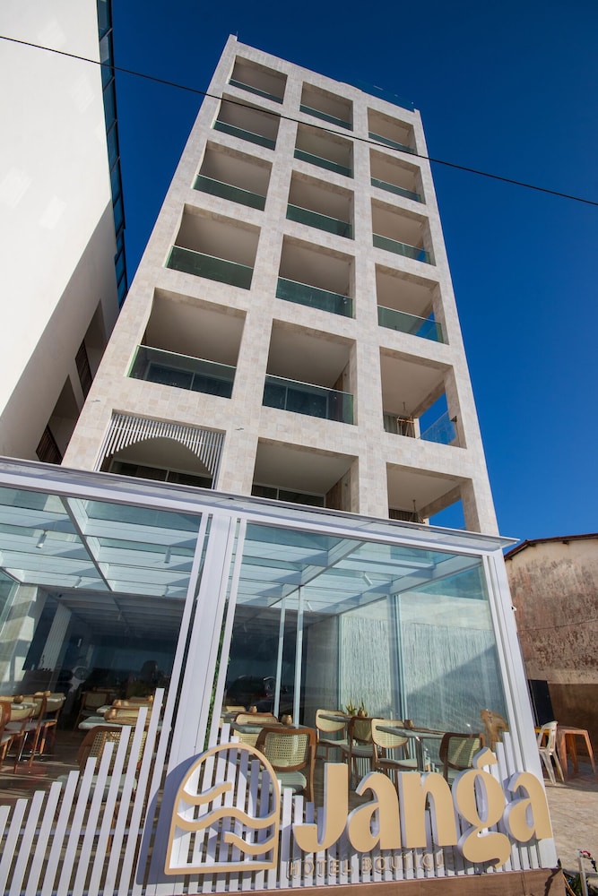 janga hotel boutique