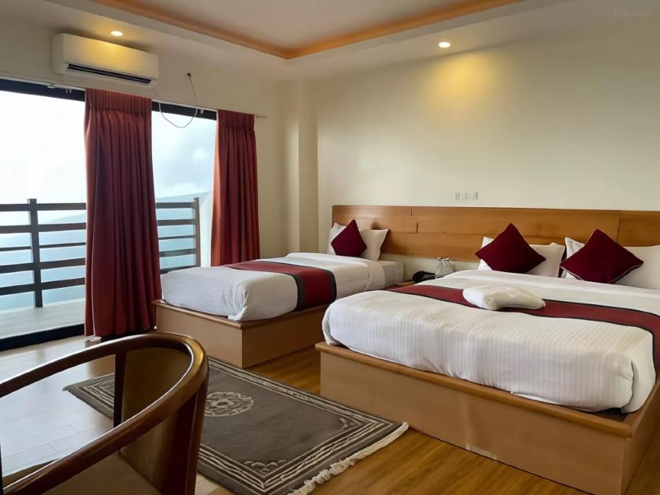 nagarkot shangrila resort