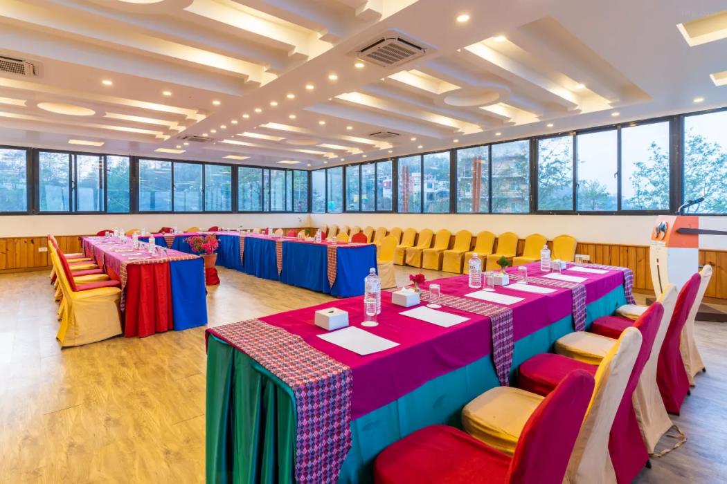 nagarkot shangrila resort