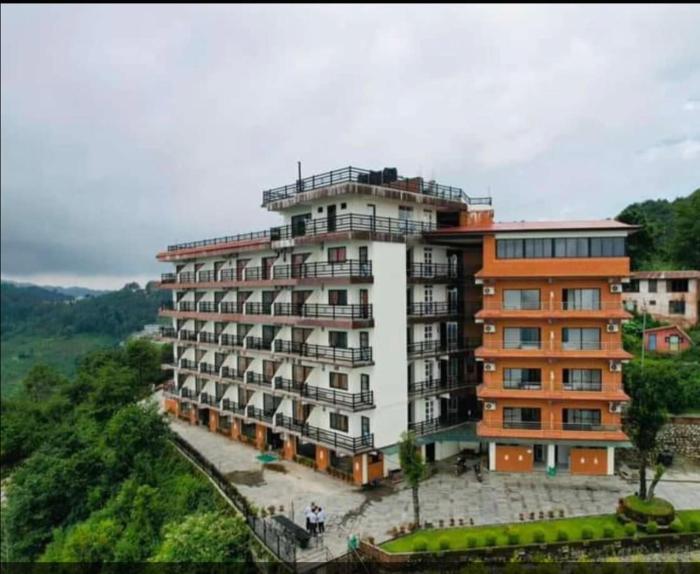 nagarkot shangrila resort