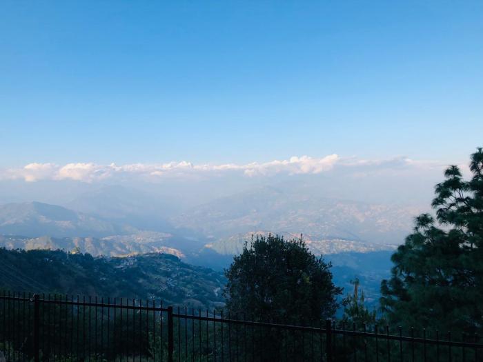nagarkot shangrila resort