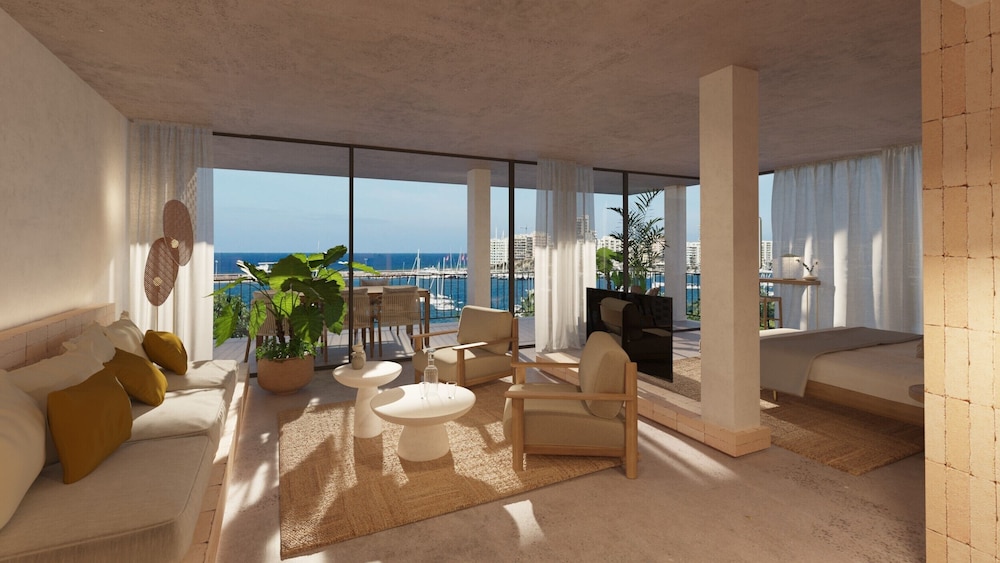 bonito ibiza by o beach new opening