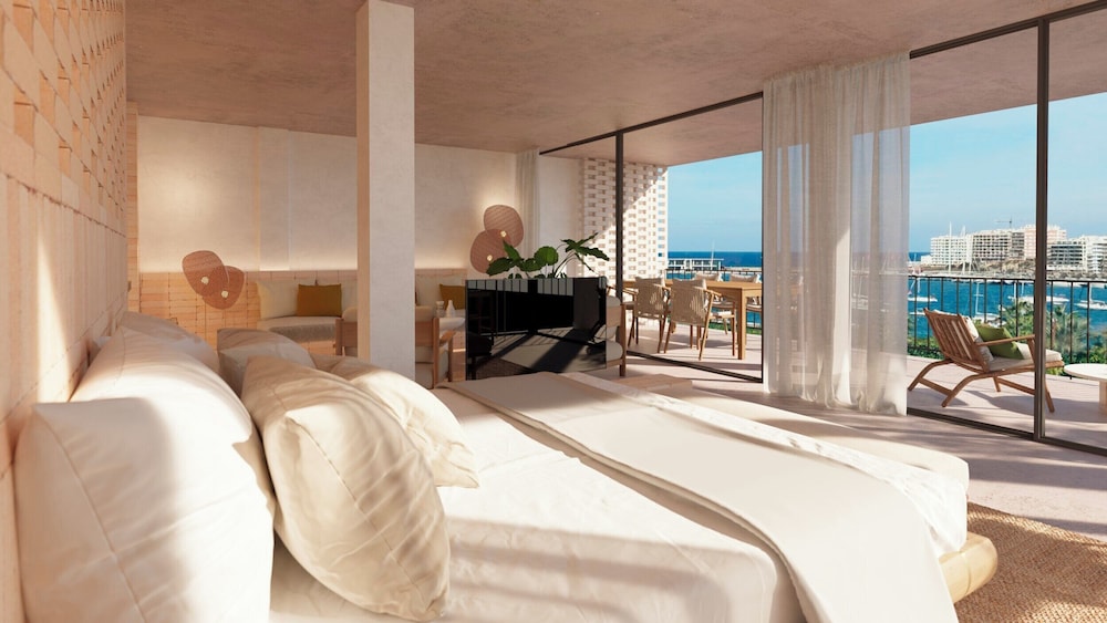 bonito ibiza by o beach new opening