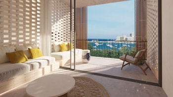 bonito ibiza by o beach new opening