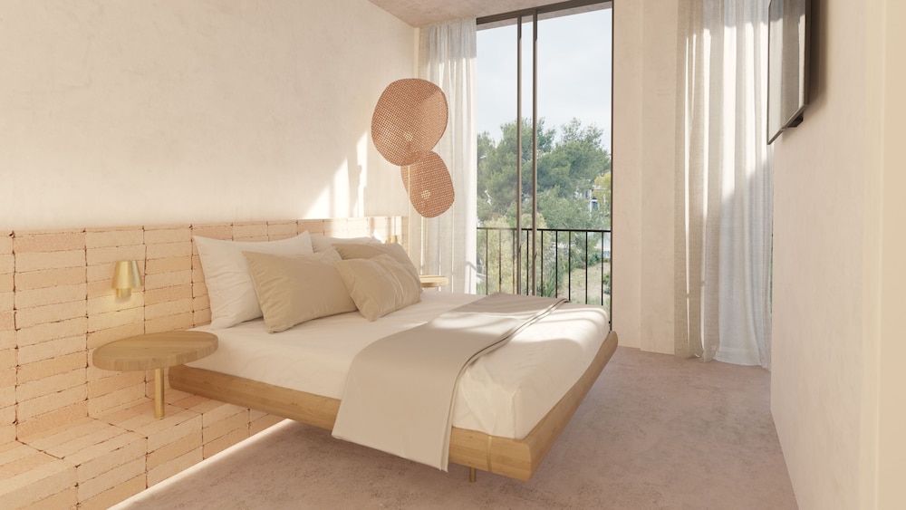 bonito ibiza by o beach new opening