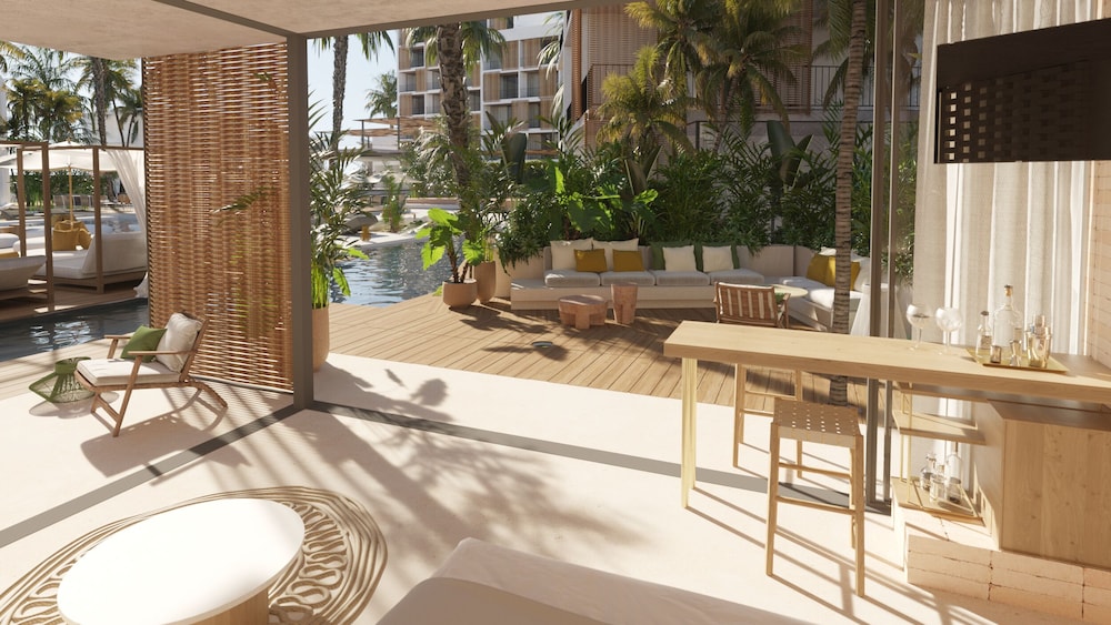 bonito ibiza by o beach new opening