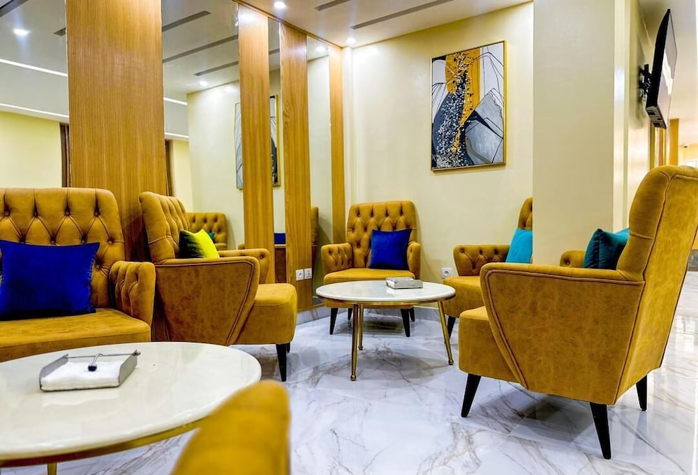 nouakchott hotel towva