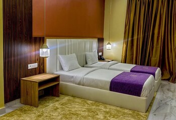 nouakchott hotel towva