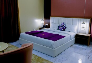 nouakchott hotel towva