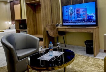 nouakchott hotel towva