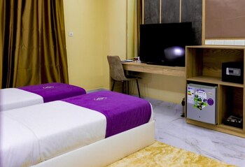 nouakchott hotel towva