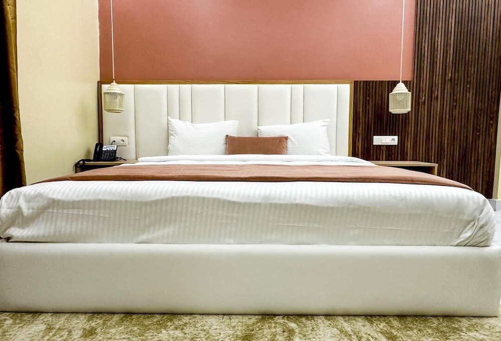 nouakchott hotel towva