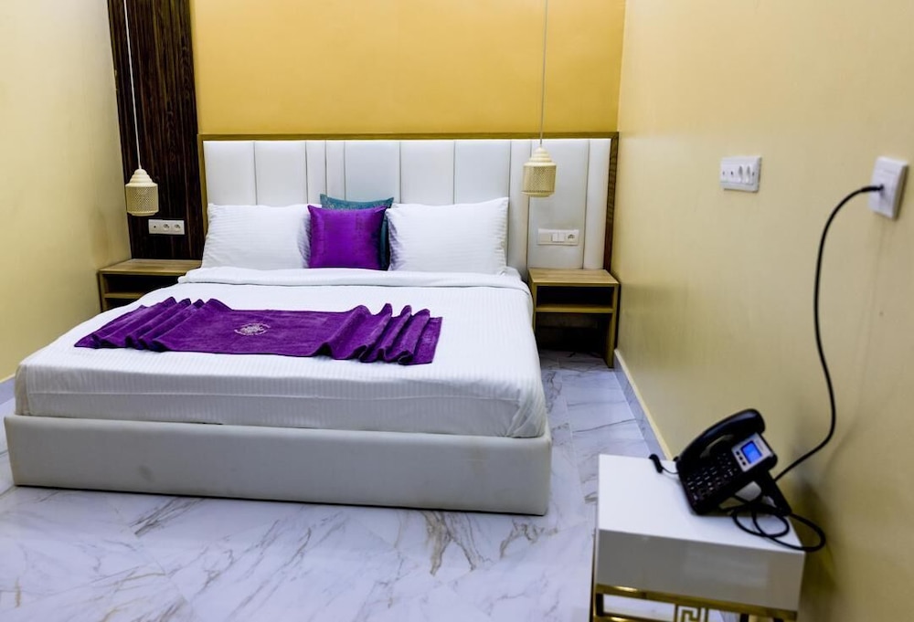 nouakchott hotel towva