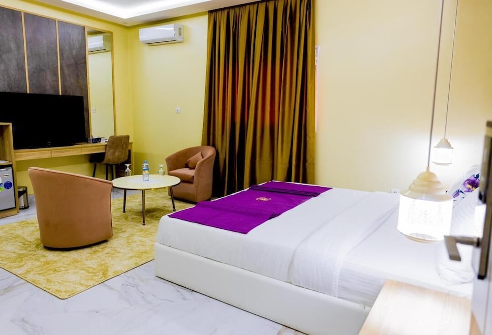 nouakchott hotel towva