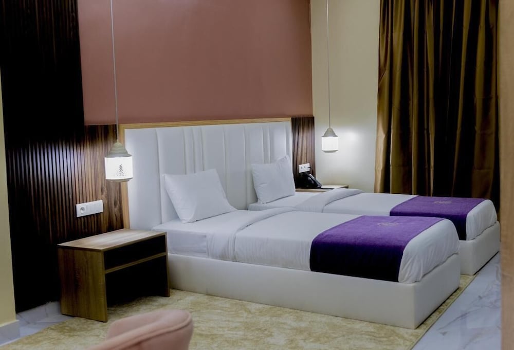 nouakchott hotel towva