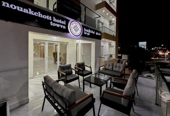 nouakchott hotel towva