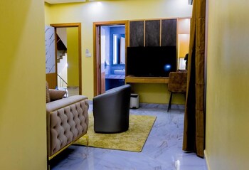 nouakchott hotel towva