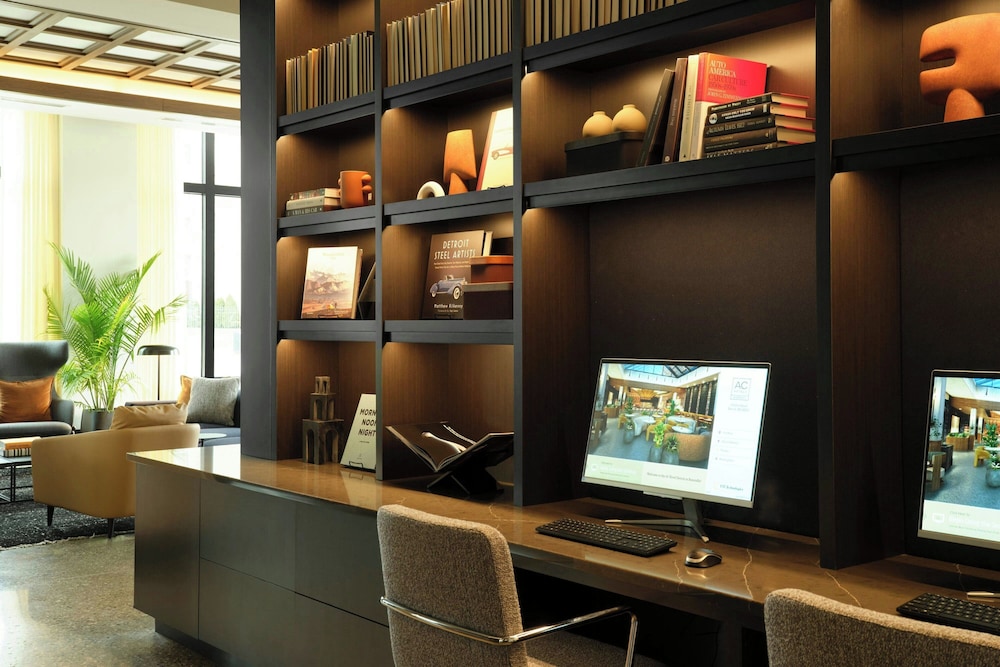 ac hotel by marriott detroit at the bonstelle