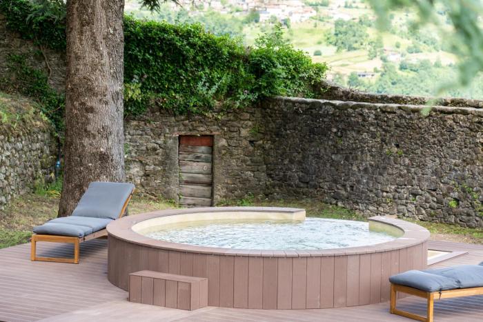 la rocca di camporgiano maison du charme