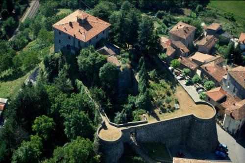 la rocca di camporgiano maison du charme