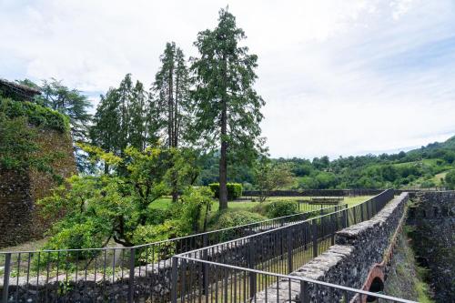 la rocca di camporgiano maison du charme