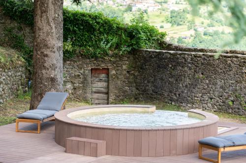 la rocca di camporgiano maison du charme