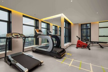 wingate by wyndham changsha yuhua north