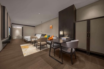 wingate by wyndham changsha yuhua north