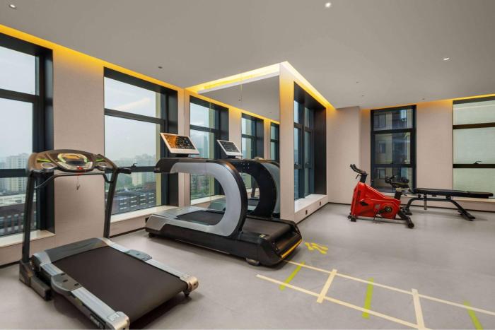 wingate by wyndham changsha yuhua north